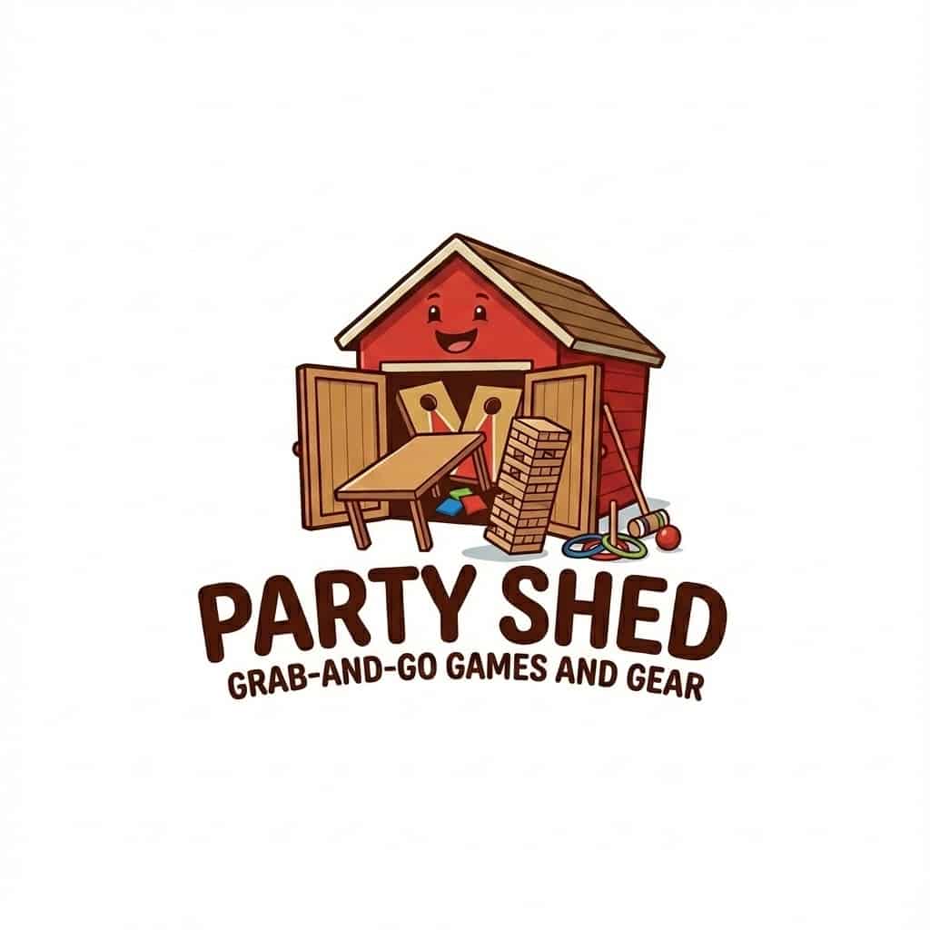 party shed 5
